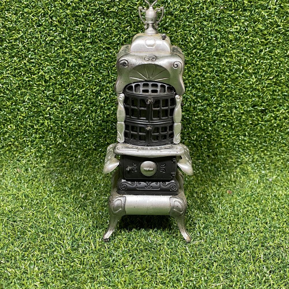 Vintage Miniature Dollhouse Scale Victorian Parlor Stove